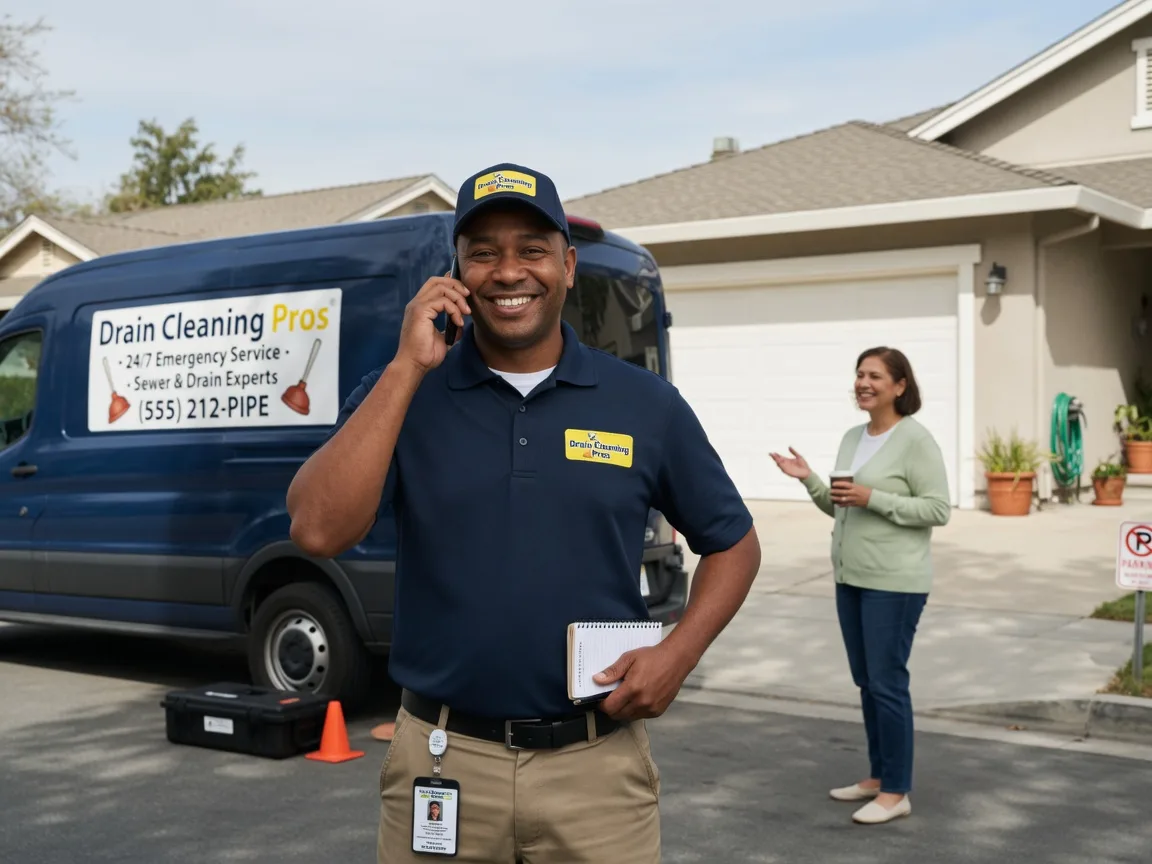 Drain Cleaning Ridgefield Park, NJ FAQs